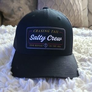 Salty Crew cap